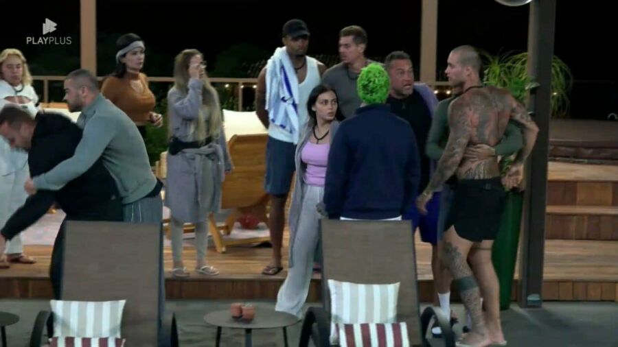 Imagem peoes